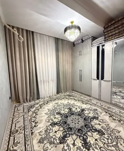 2-комн. квартира, 2 этаж, 51 м², Сино 102мкр