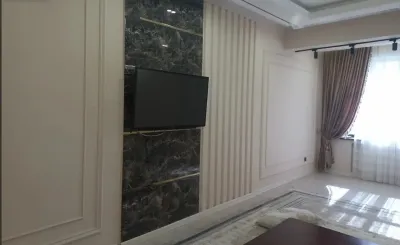 2-комн. квартира, 10 этаж, 120м², Шохмансур