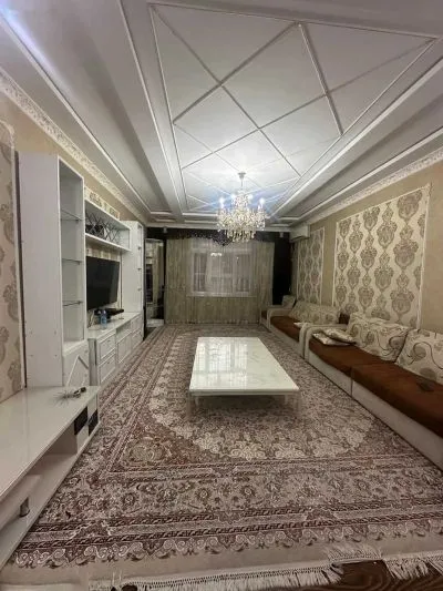 3-комн. квартира, 5 этаж, 130м², Шохмансур