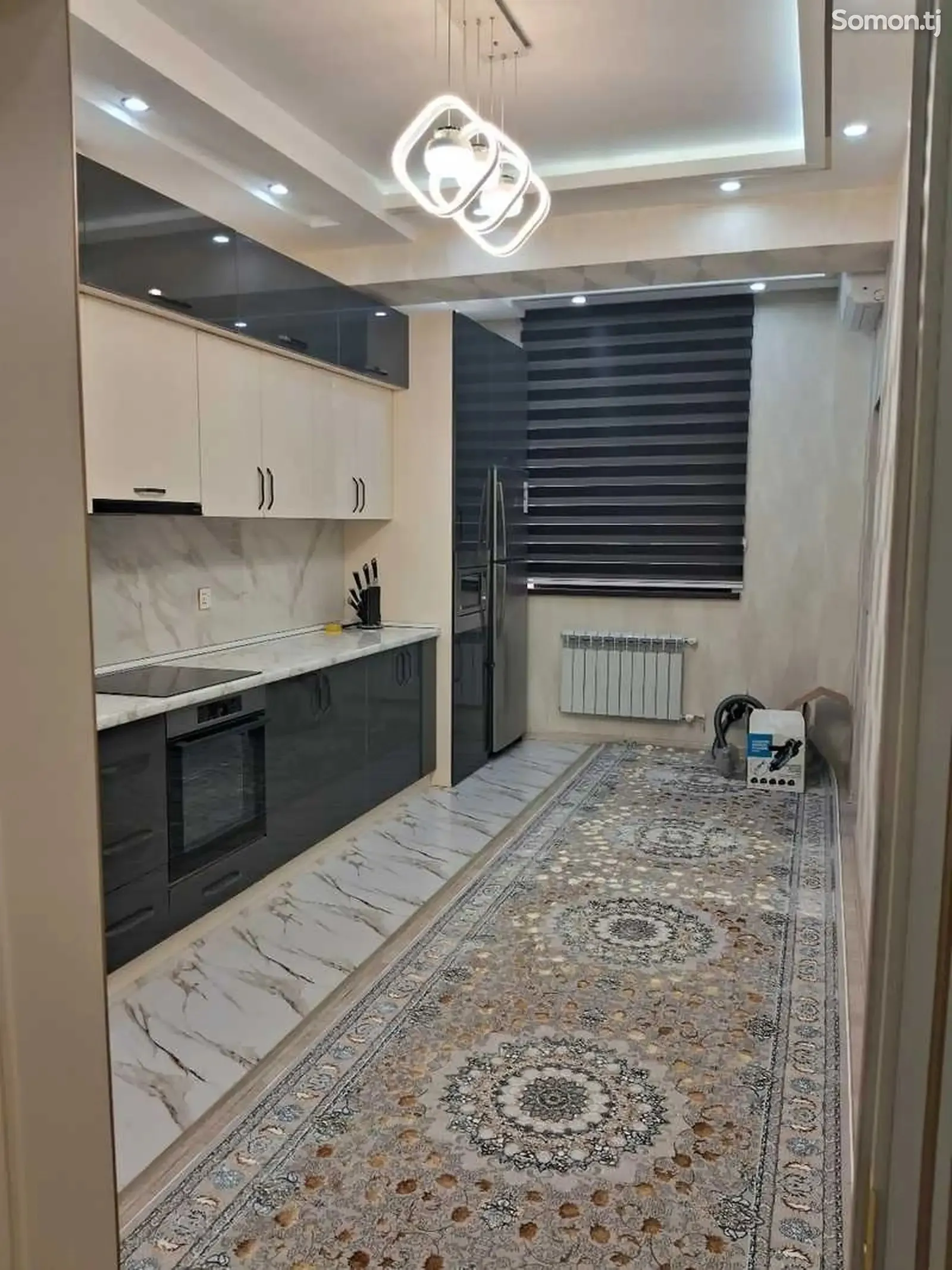 2-комн. квартира, 10 этаж, 120м², скорый
