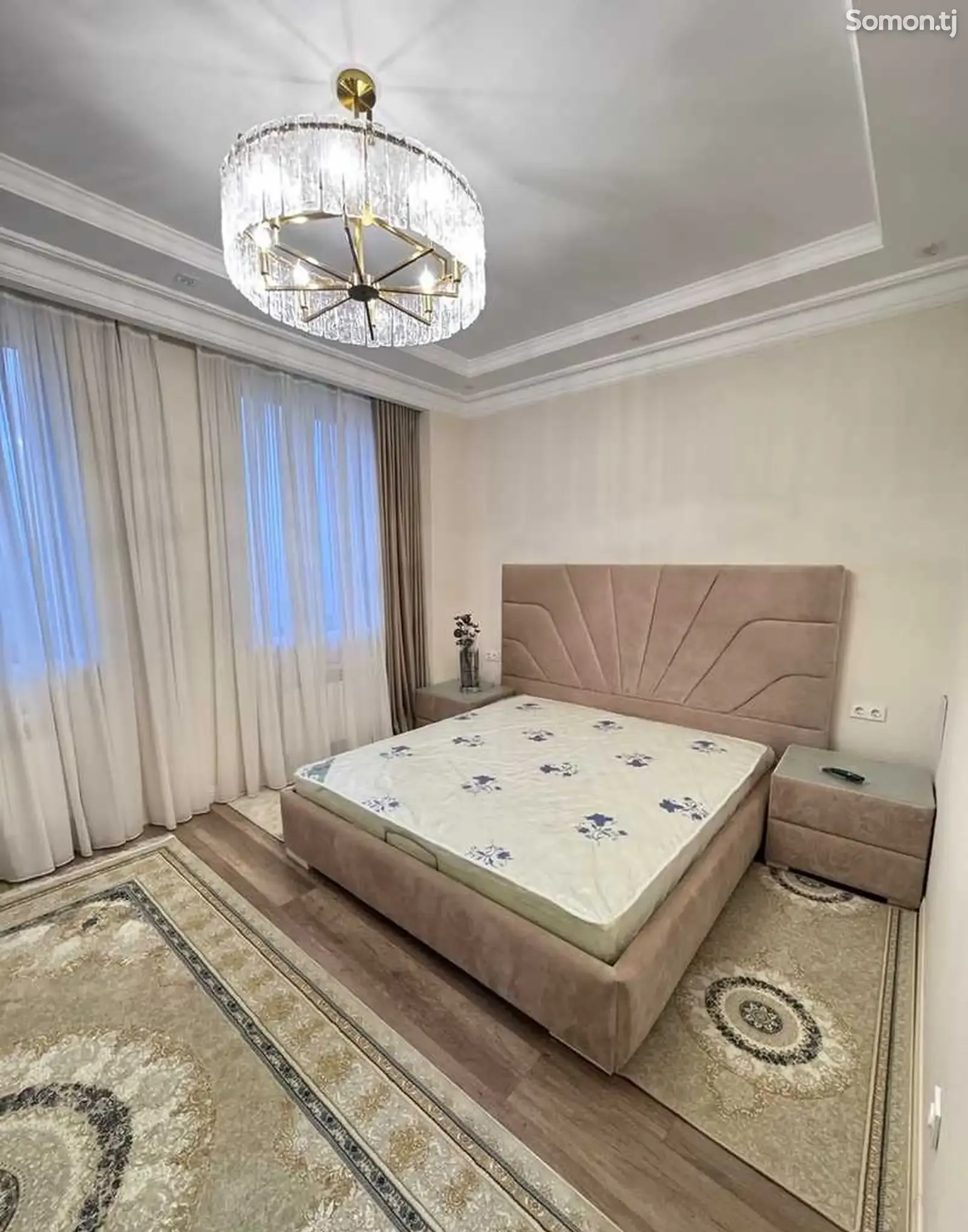 2-комн. квартира, 14 этаж, 105м², шохпалас цум