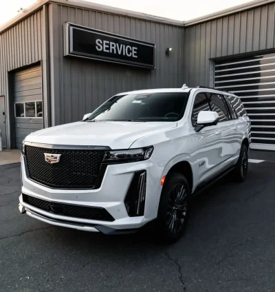 Легковые автомобили Cadillac, 2025