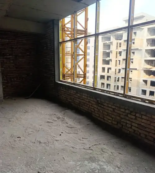 3-комн. квартира, 14 этаж, 106 м², Шохмансур, Гелос