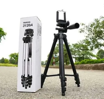 Штатив для камеры и телефона Tripod 3120a