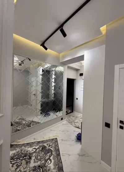 2-комн. квартира, 9 этаж, 74м², Шохмансур