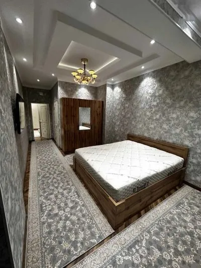 3-комн. квартира, 5 этаж, 124м², И. Сомони кучаи М Курбанов