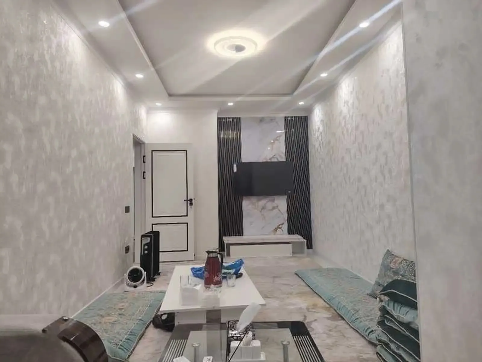 2-комн. квартира, 2 этаж, 60м², 102мкр кафеи Суман