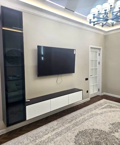 2-комн. квартира, 10 этаж, 74 м², Исмоили Сомони