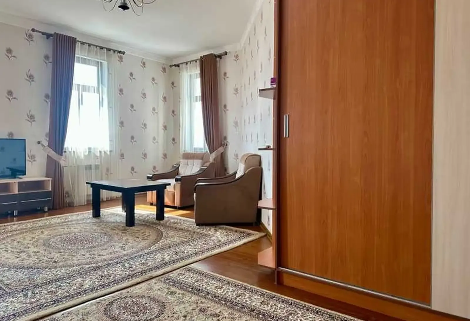 2-комн. квартира, 12 этаж, 100м², ул. Рудаки124, Промо Италия