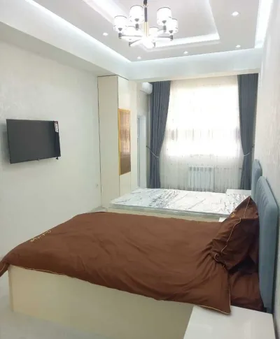 4-к квартира, 15 этаж, 145 м², Спартак