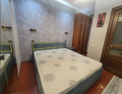 3-комн. квартира, 9 этаж, 98м², Шохмансур