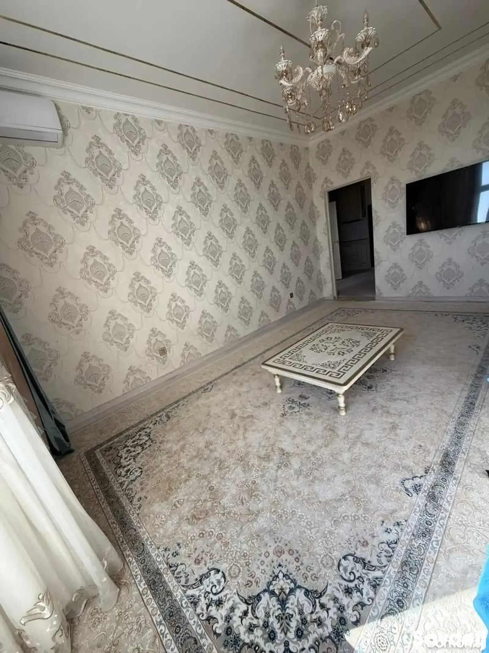 2-комн. квартира, 16 этаж, 62м², Шохмансур, Голубой экран, Айни