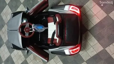 Детский электромобиль