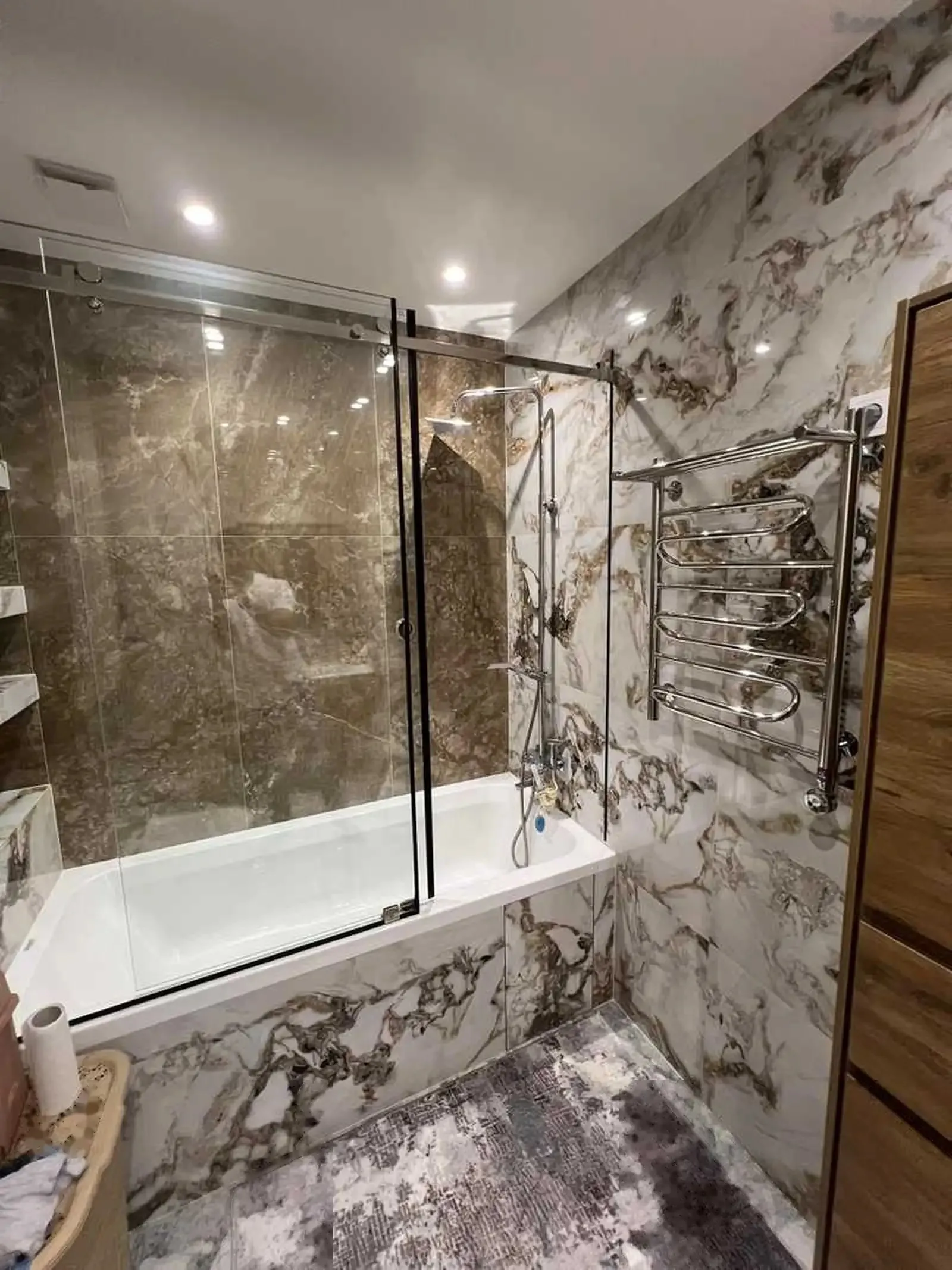 1-комн. квартира, 8 этаж, 60 м², Шохмансур, Доми Бустон Сити, Чулочка