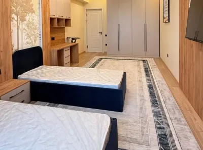 2-комн. квартира, 9 этаж, 101м², Шохмансур Гуля Голд