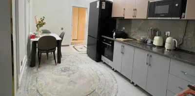 3-комн. квартира, 14 этаж, 86 м², Фирдавси, Ҷалҷам
