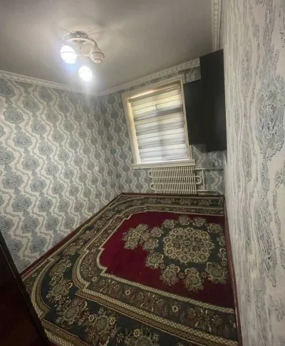 3-комн. квартира, 4 этаж, 63м², Сино