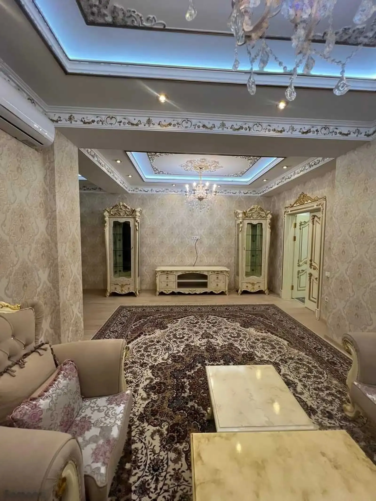 3-комн. квартира, 6 этаж, 120м², Повороти Аэропорт