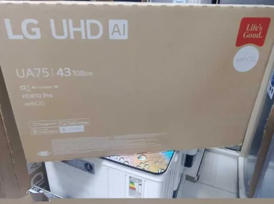 Телевизор LG 43