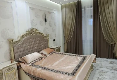 3-комн. квартира, 2 этаж, 85 м², Исмоили Сомони