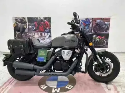 Мотоцикл Harley Davidson