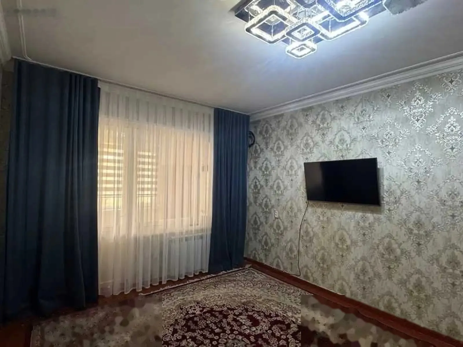 3-комн. квартира, 3 этаж, 80м², барки точик
