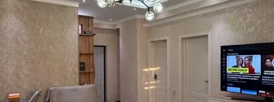 2-комн. квартира, 11 этаж, 52 м², Сино, Посольство Узбекистана