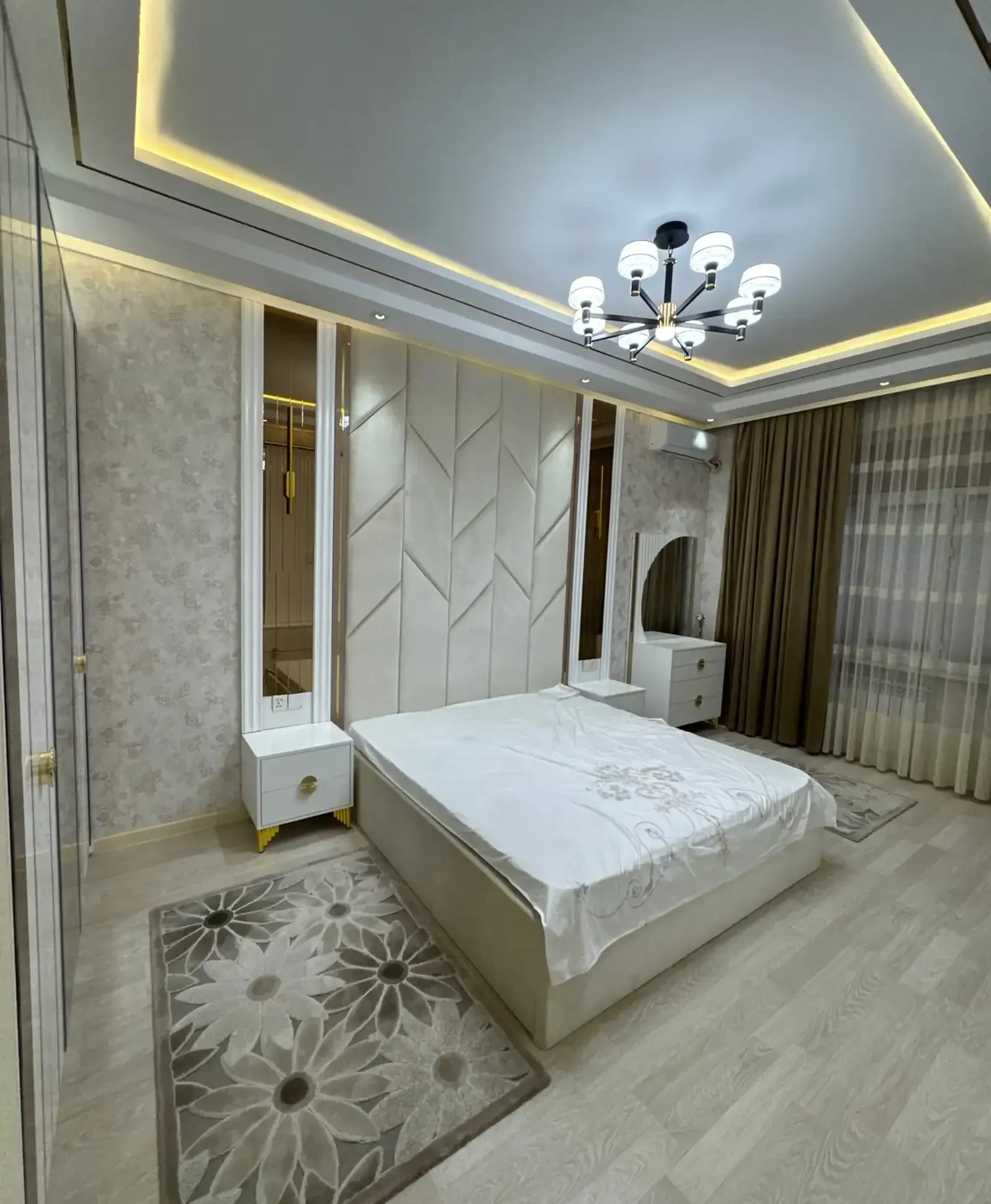 3-комн. квартира, 9 этаж, 125м², Дом печать/Иль Патио