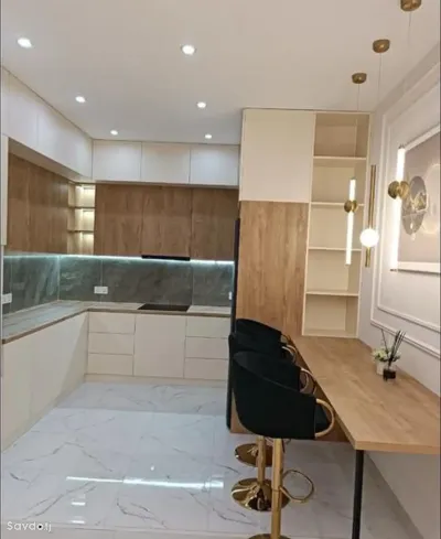 3-комн. квартира, 16 этаж, 127м², Сомони