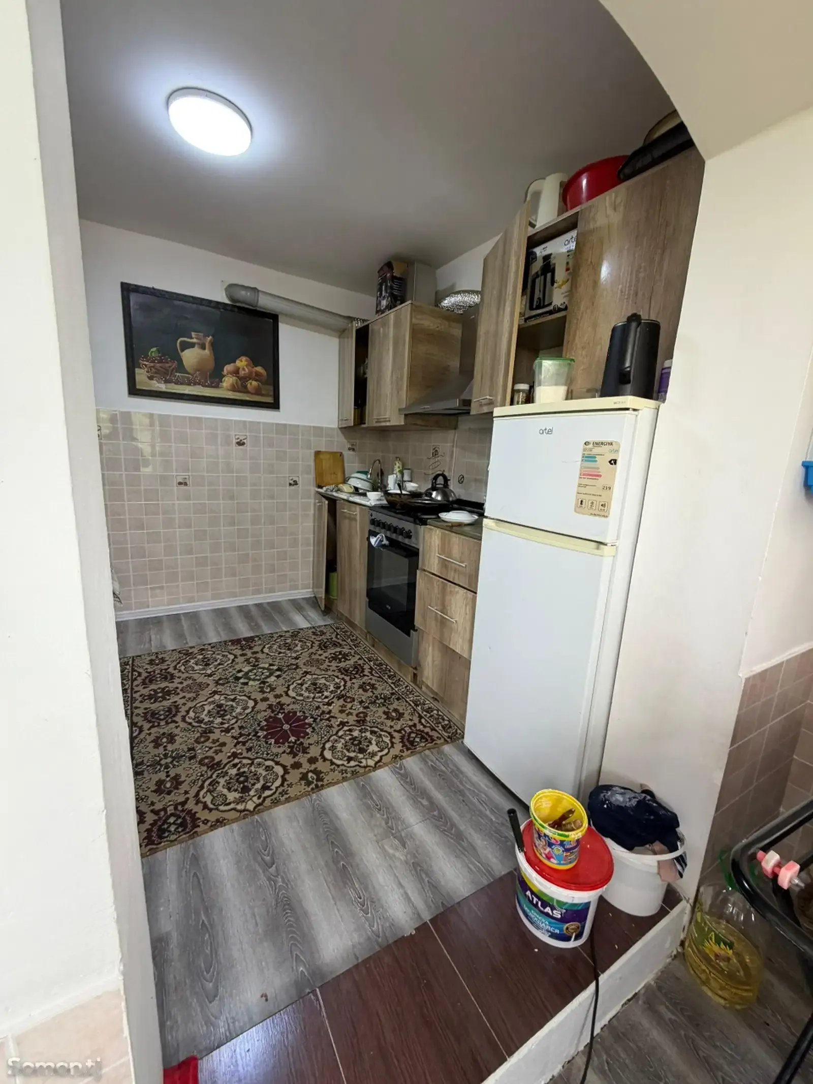 3-комн. квартира, 2 этаж, 70 м², 3 мкр