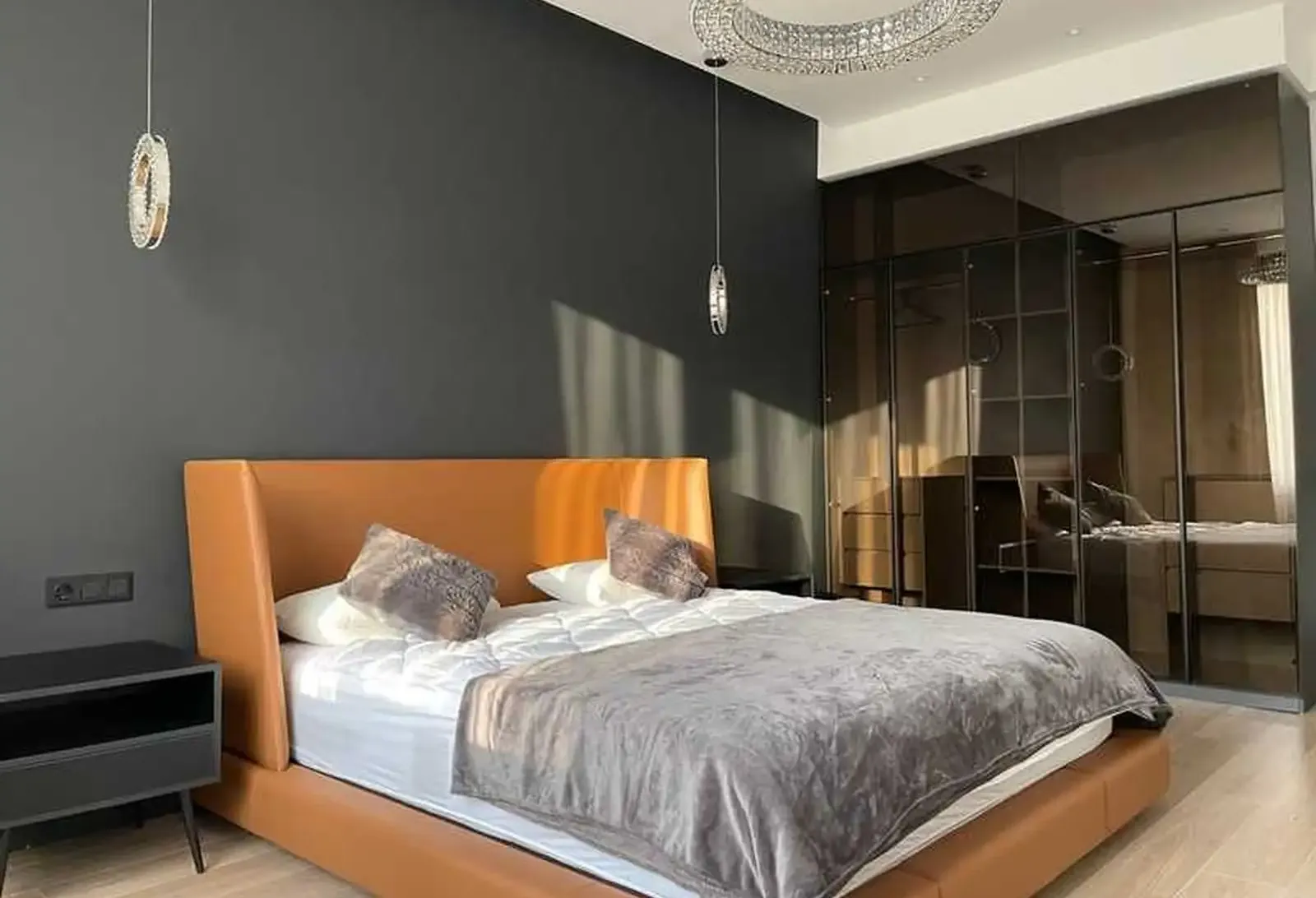 2-комн. квартира, 4 этаж, 91м², Пединститут,Ресторани Сафо