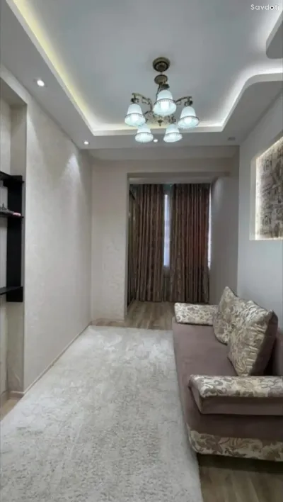 3-комн. квартира, 8 этаж, 110м², Шохмансур