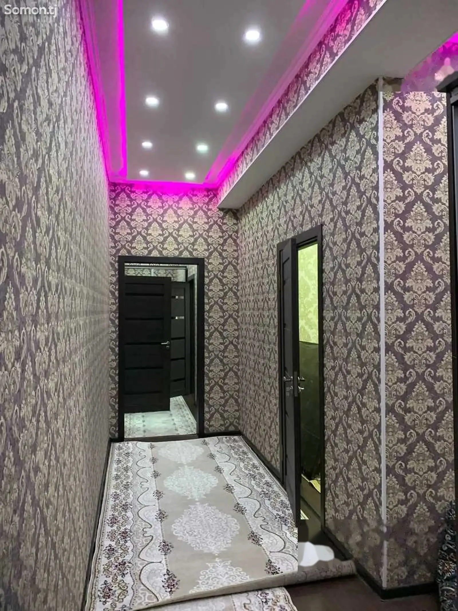 3-комн. квартира, 3 этаж, 100м², Бозорчаи зарафщон