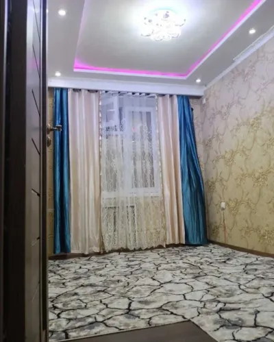 3-комн. квартира, 5 этаж, 75м², шохмансур