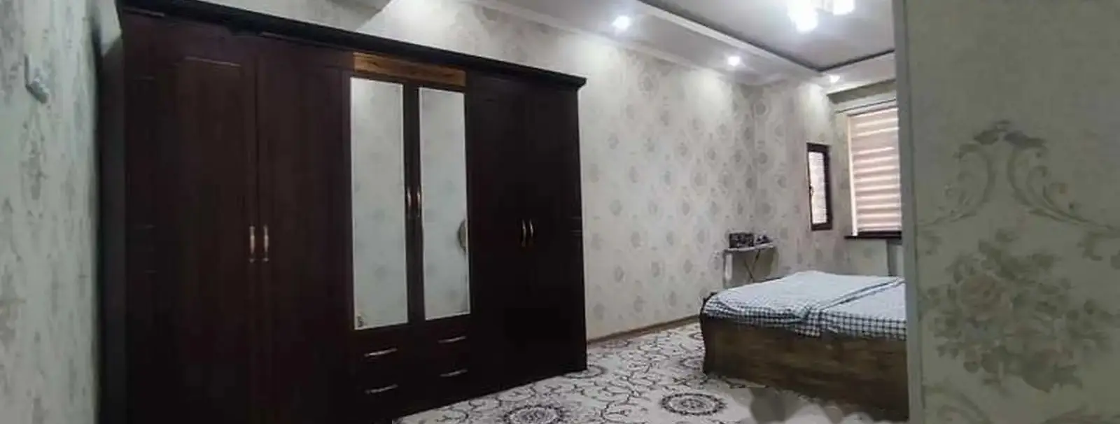 2-комн. квартира, 14 этаж, 94м², Сафина