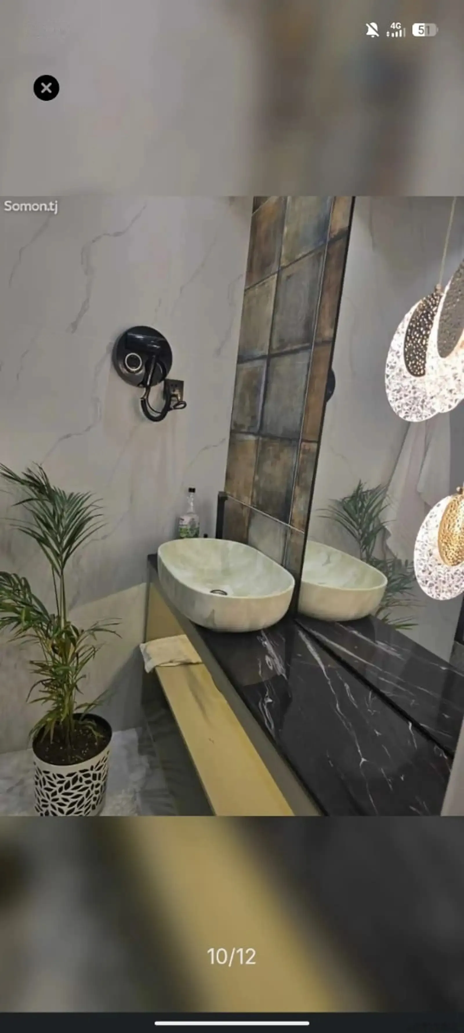 3-комн. квартира, 9 этаж, 125м², Спартак шоми Душанбе
