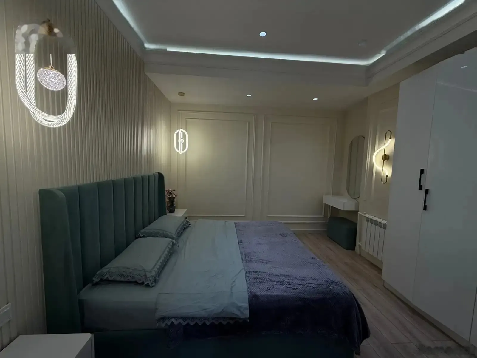 1-комн. квартира, 6 этаж, 60 м², Шохмансур, ул. Истаравшан
