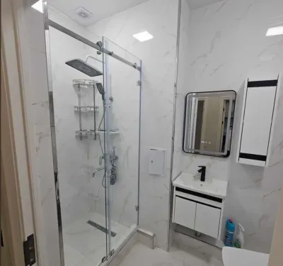 2-комн. квартира, 16 этаж, 55 м², Шохмансур