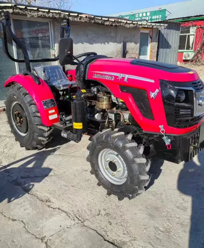 Трактор 504 HUAXIA на заказ