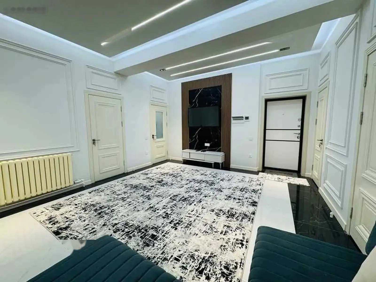 3-комн. квартира, 4 этаж, 101м², Зеленый бозор