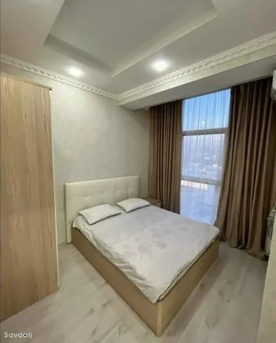 3-комн. квартира, 10 этаж, 65м², Сомони