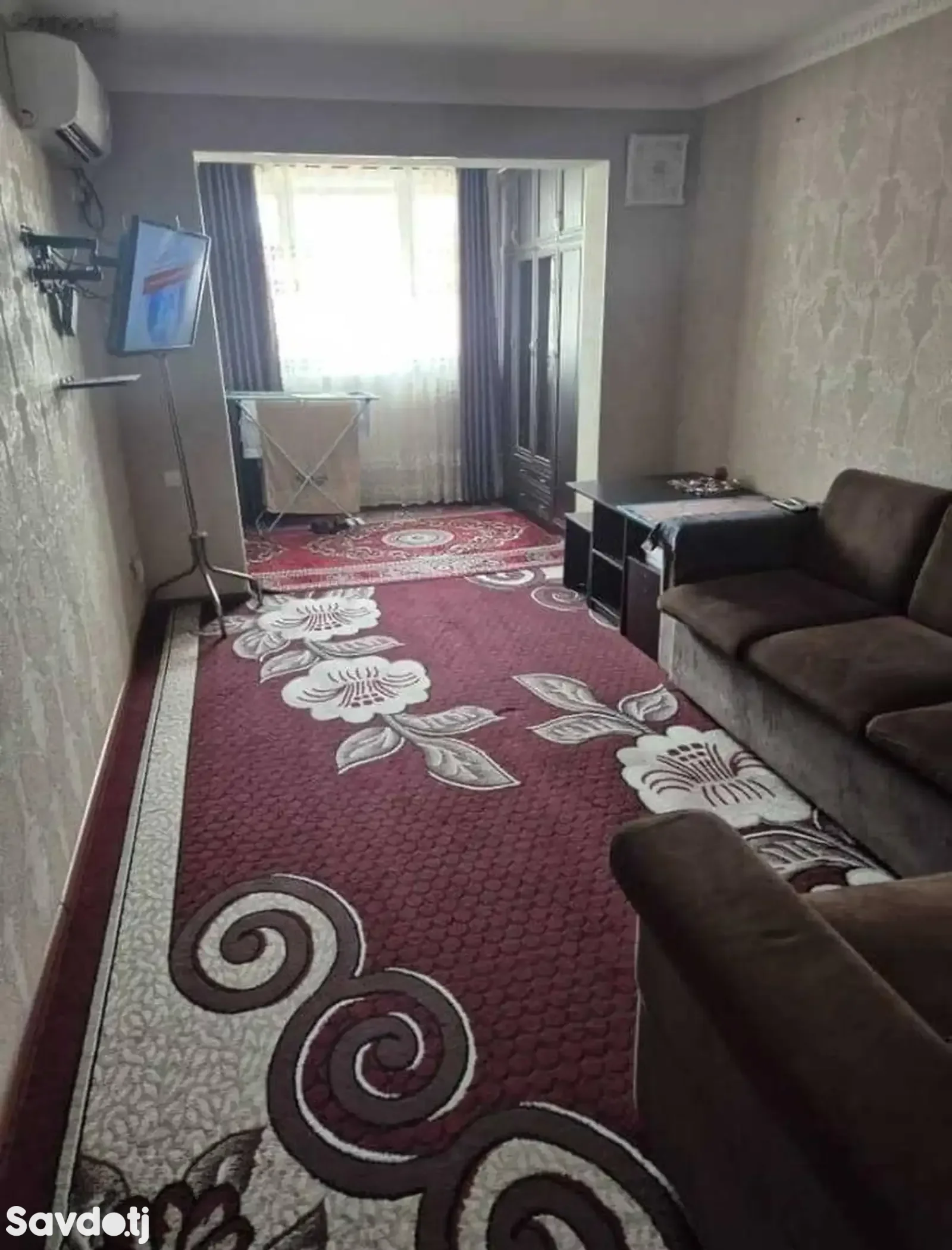 2-комн. квартира, 4 этаж, 58м², 32 микрорайон