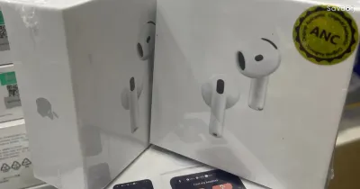 Беспроводные наушники Apple AirPods 3