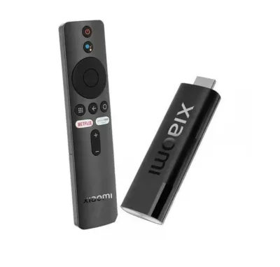 ТВ адаптер Xiaomi TV Stick 4K