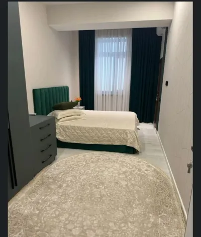 3-комн. квартира, 16 этаж, 90м², Шохмансур