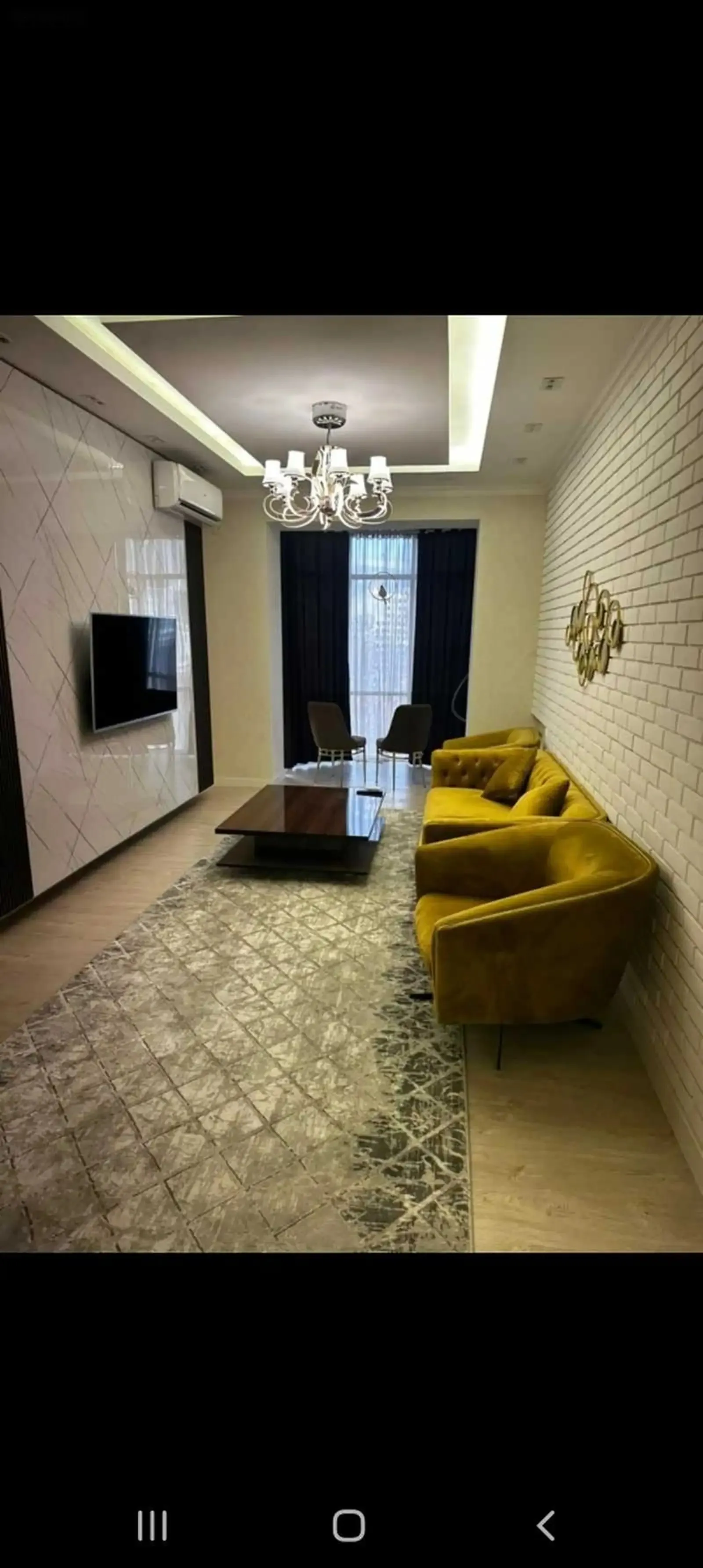 2-комн. квартира, 9 этаж, 90м², Садбарг