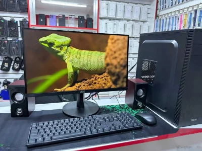 Персональный компьютер Intel Core i5-4590/Ram 8Gb/Ssd 256Gb