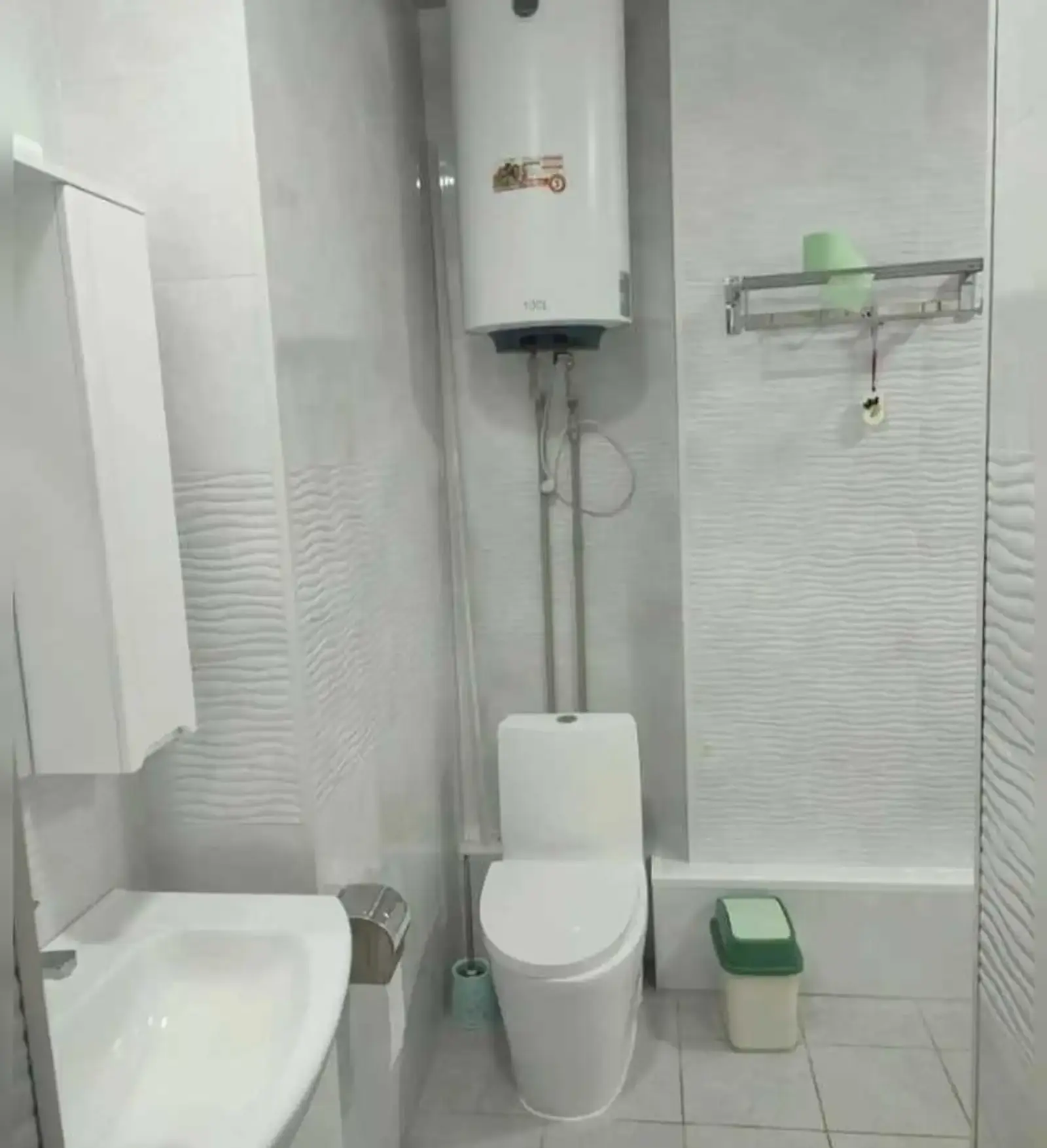 2-комн. квартира, 5 этаж, 86м², Испечак