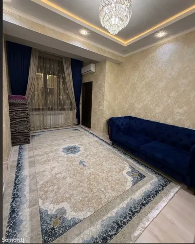 2-комн. квартира, 16 этаж, 70м², Айни