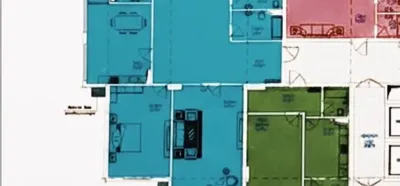 4-комн. квартира, 8 этаж, 216 м², Зелёный базар, военная прокуратура